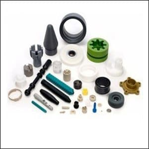 Nylon Moulded Components Manufacture