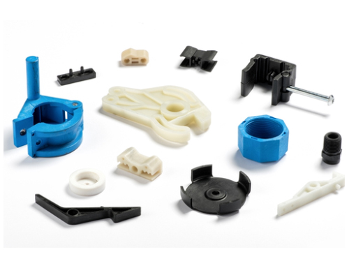 Industrial Plastic Parts Manufacturer